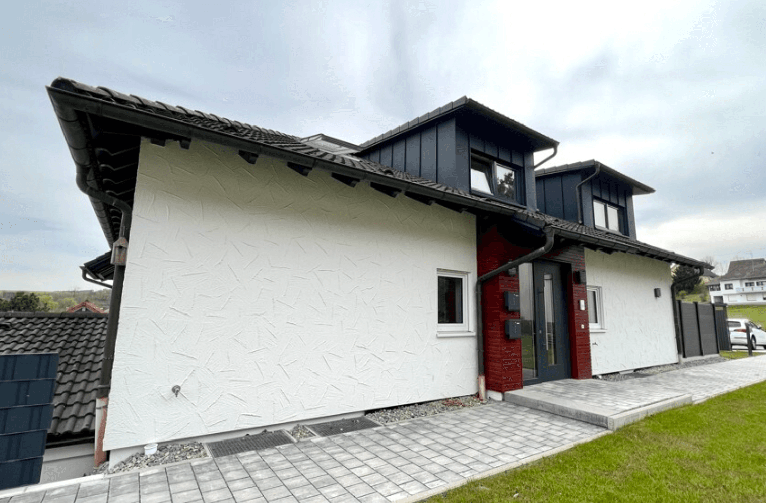 Pronájem bytu 3+kk 91 m², Goethestr. 18, Bingen, Bádensko-Württembersko Pronájem bytu 3+kk 91 m², Goethestr. 18, Bingen, Bádensko-Württembersko