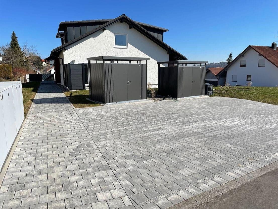 Pronájem bytu 3+kk 91 m², Goethestr. 18, Bingen, Bádensko-Württembersko Pronájem bytu 3+kk 91 m², Goethestr. 18, Bingen, Bádensko-Württembersko