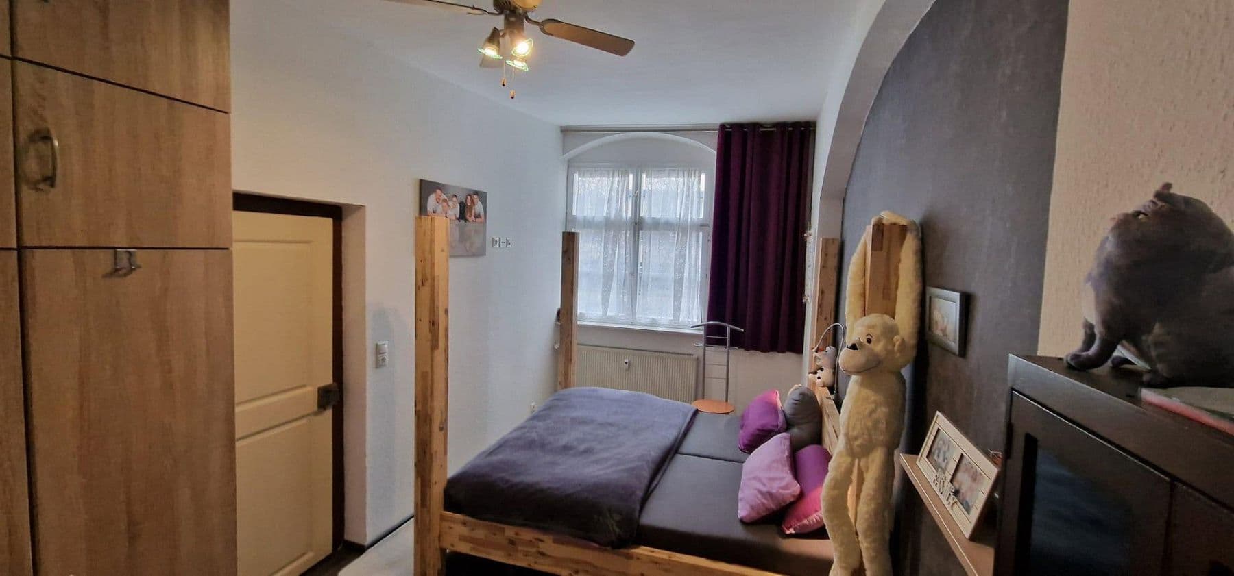 Pronájem bytu 5+1 176 m², Ansbach, Bavorsko Pronájem bytu 5+1 176 m², Ansbach, Bavorsko