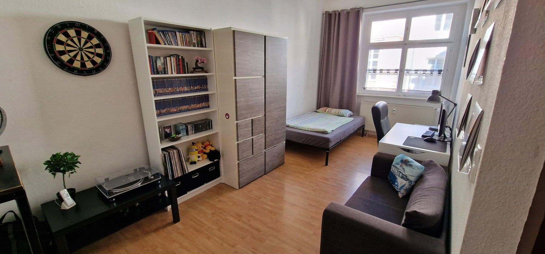 Pronájem bytu 5+1 176 m², Ansbach, Bavorsko Pronájem bytu 5+1 176 m², Ansbach, Bavorsko