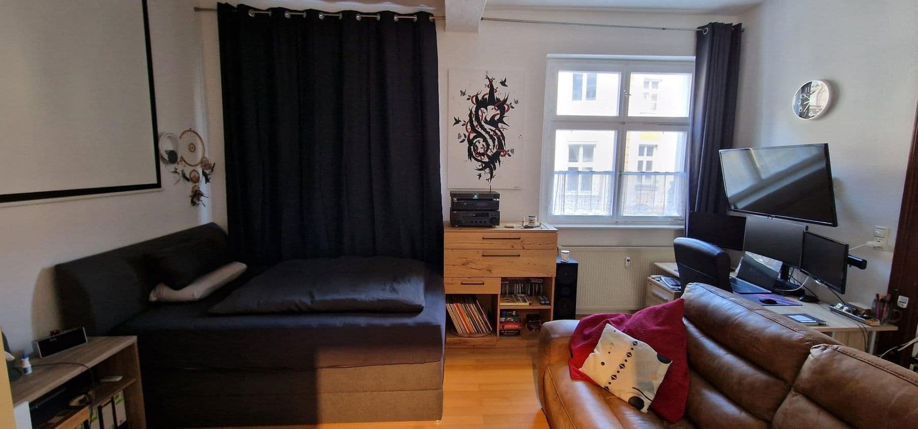 Pronájem bytu 5+1 176 m², Ansbach, Bavorsko Pronájem bytu 5+1 176 m², Ansbach, Bavorsko
