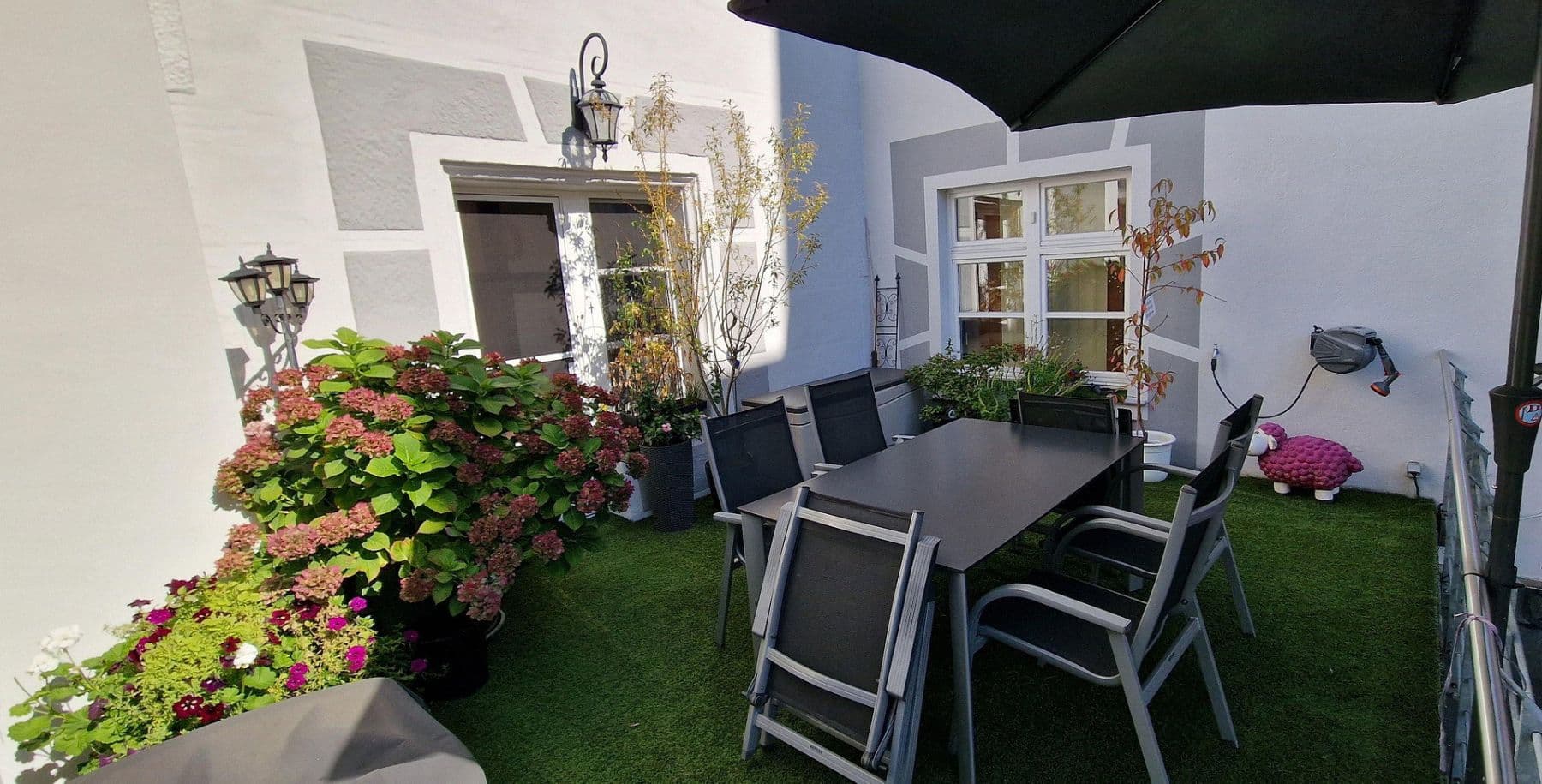 Pronájem bytu 5+1 176 m², Ansbach, Bavorsko Pronájem bytu 5+1 176 m², Ansbach, Bavorsko