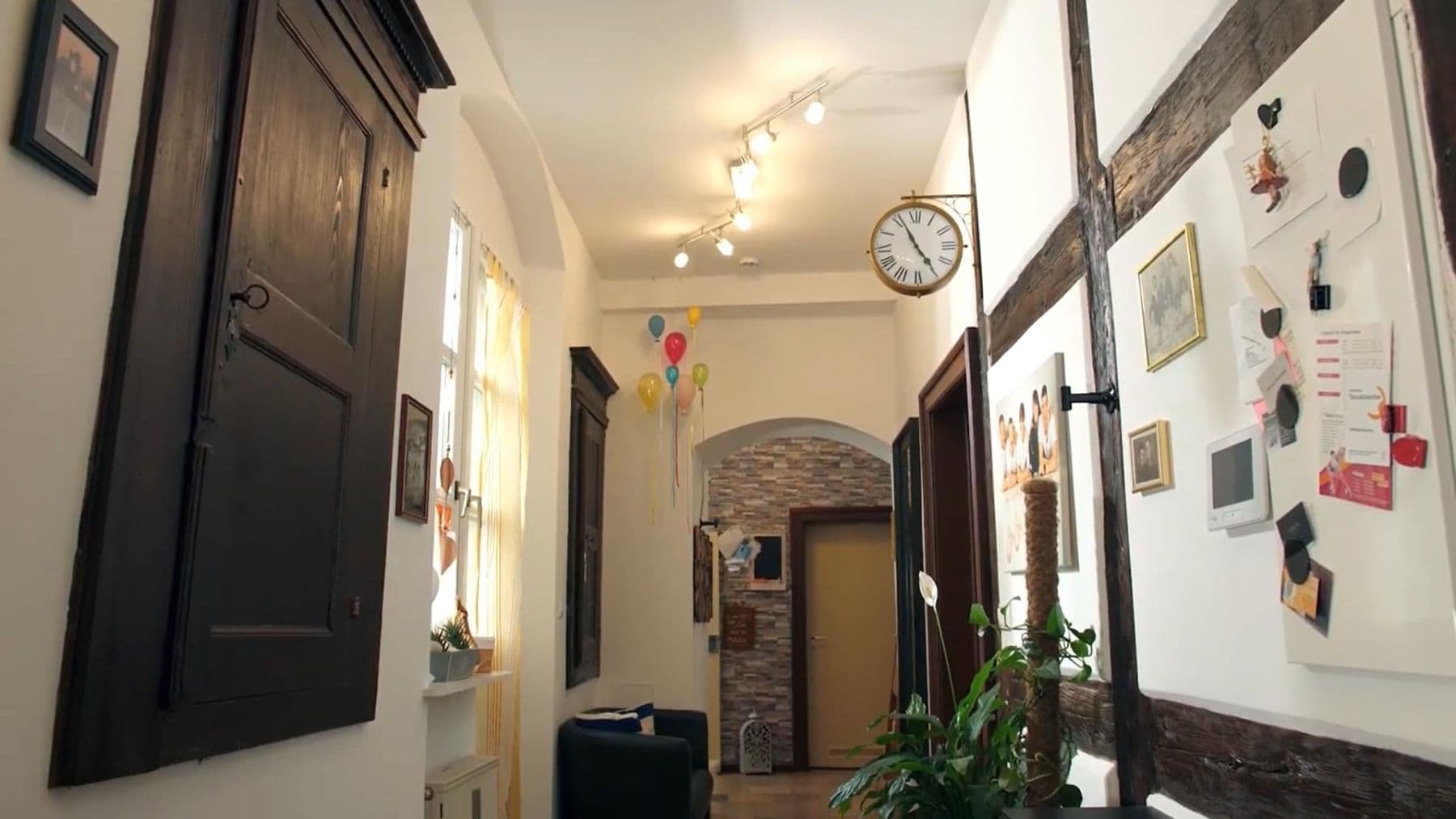 Pronájem bytu 5+1 176 m², Ansbach, Bavorsko Pronájem bytu 5+1 176 m², Ansbach, Bavorsko