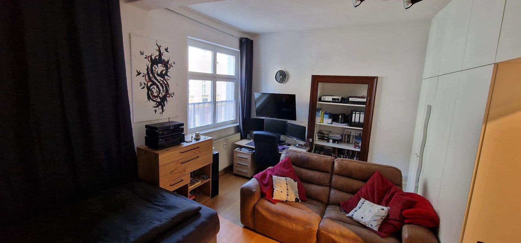 Pronájem bytu 5+1 176 m², Ansbach, Bavorsko Pronájem bytu 5+1 176 m², Ansbach, Bavorsko
