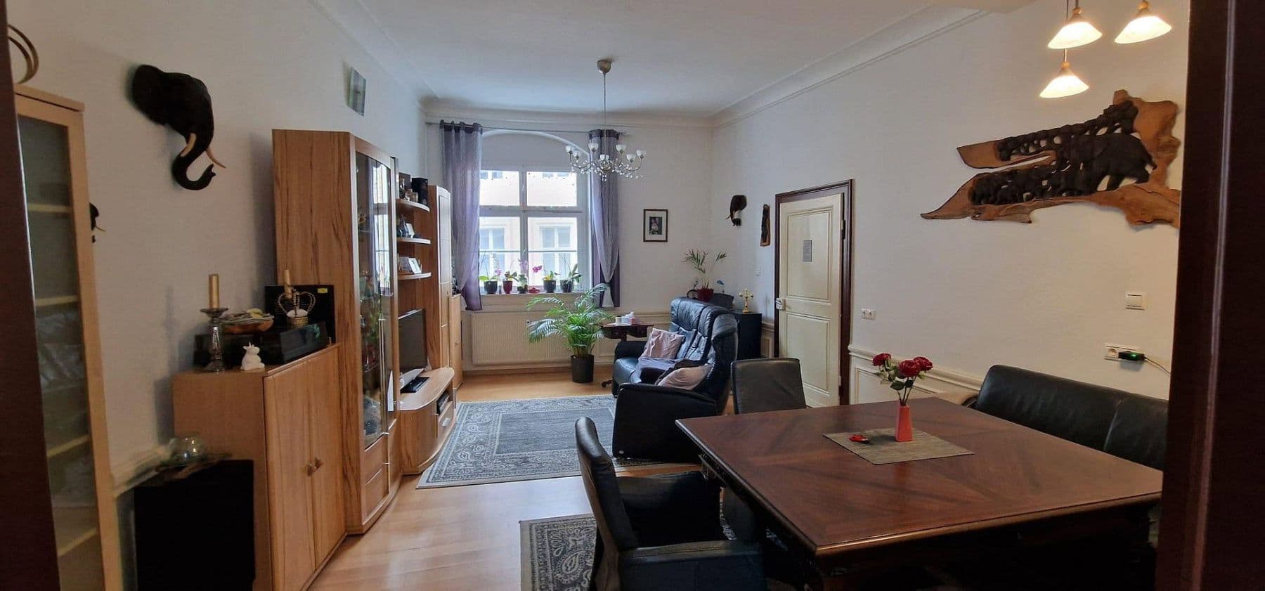 Pronájem bytu 5+1 176 m², Ansbach, Bavorsko Pronájem bytu 5+1 176 m², Ansbach, Bavorsko