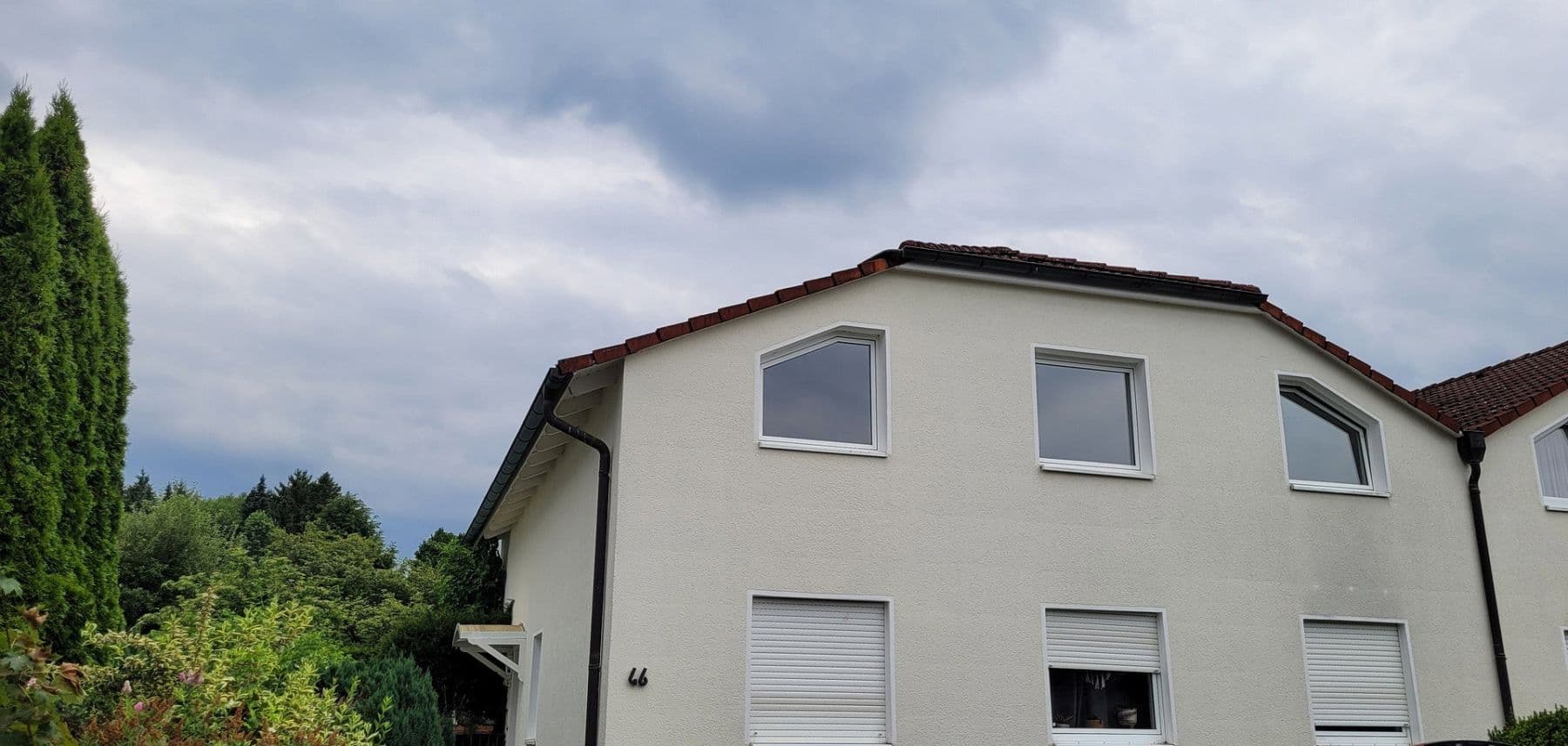 Prodej bytu 4+1 88 m², Bad Pyrmont, Dolní Sasko Prodej bytu 4+1 88 m², Bad Pyrmont, Dolní Sasko