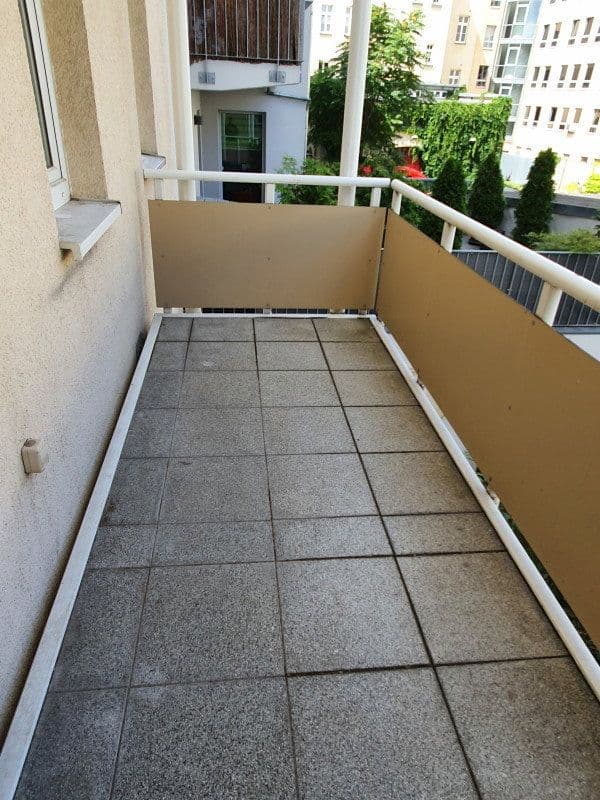 Pronájem bytu 3+1 84 m², Reichpietschstraße 7, Leipzig, Sasko Pronájem bytu 3+1 84 m², Reichpietschstraße 7, Leipzig, Sasko