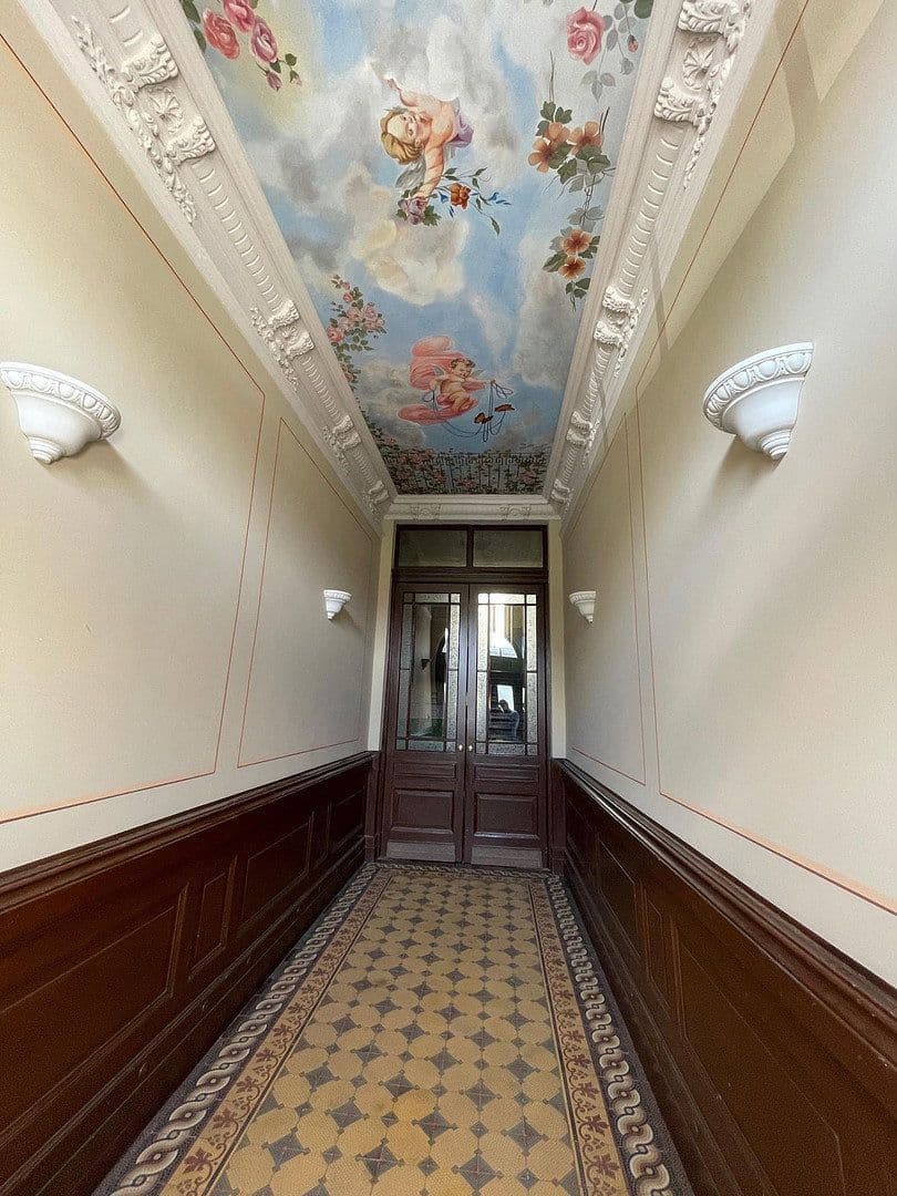 Pronájem bytu 3+1 84 m², Reichpietschstraße 7, Leipzig, Sasko Pronájem bytu 3+1 84 m², Reichpietschstraße 7, Leipzig, Sasko