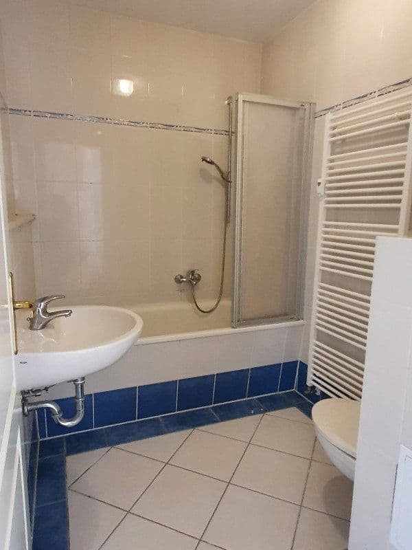 Pronájem bytu 3+1 84 m², Reichpietschstraße 7, Leipzig, Sasko Pronájem bytu 3+1 84 m², Reichpietschstraße 7, Leipzig, Sasko
