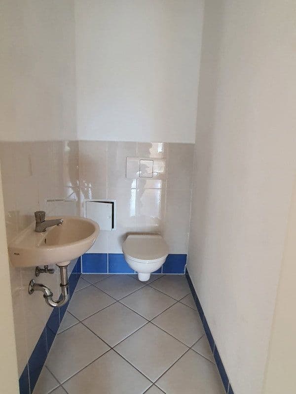 Pronájem bytu 3+1 84 m², Reichpietschstraße 7, Leipzig, Sasko Pronájem bytu 3+1 84 m², Reichpietschstraße 7, Leipzig, Sasko