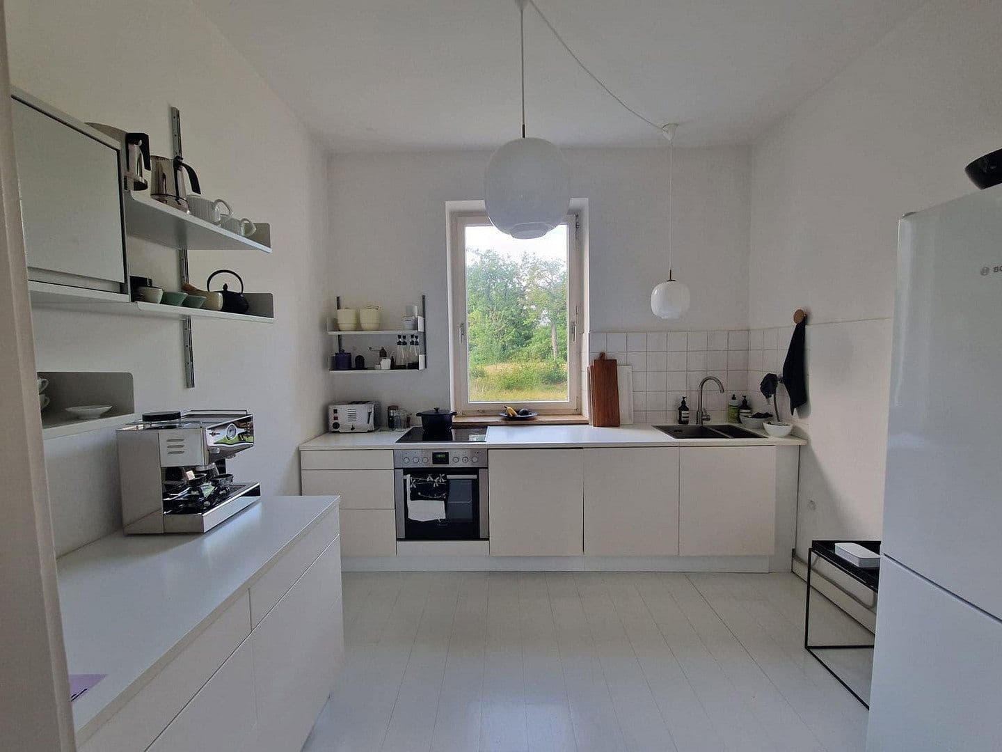 Prodej bytu 4+1 100 m², Schronfeld 41, Erlangen, Bavorsko Prodej bytu 4+1 100 m², Schronfeld 41, Erlangen, Bavorsko