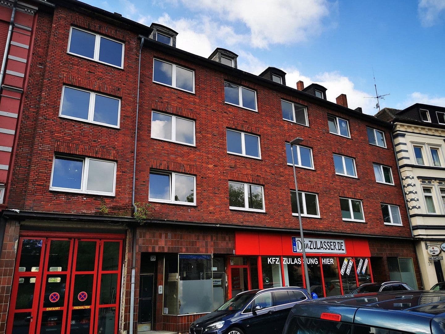 Prodej domu 1.000 m², pozemek 571 m², Wilhelminenstr. 35-35a, Gelsenkirchen, Severní Porýní-Vestfálsko Prodej domu 1.000 m², pozemek 571 m², Wilhelminenstr. 35-35a, Gelsenkirchen, Severní Porýní-Vestfálsko