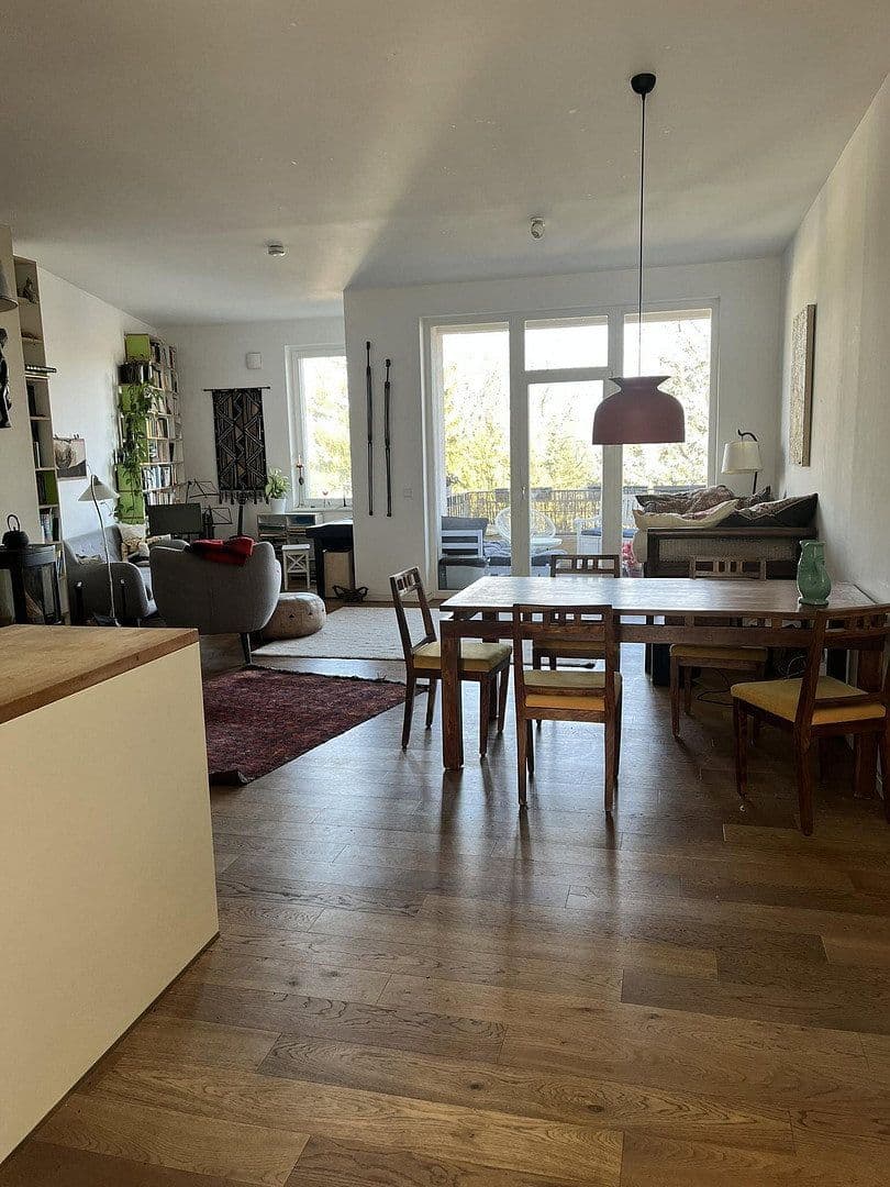 Prodej bytu 5+1 146 m², Berlin, Berlín Prodej bytu 5+1 146 m², Berlin, Berlín