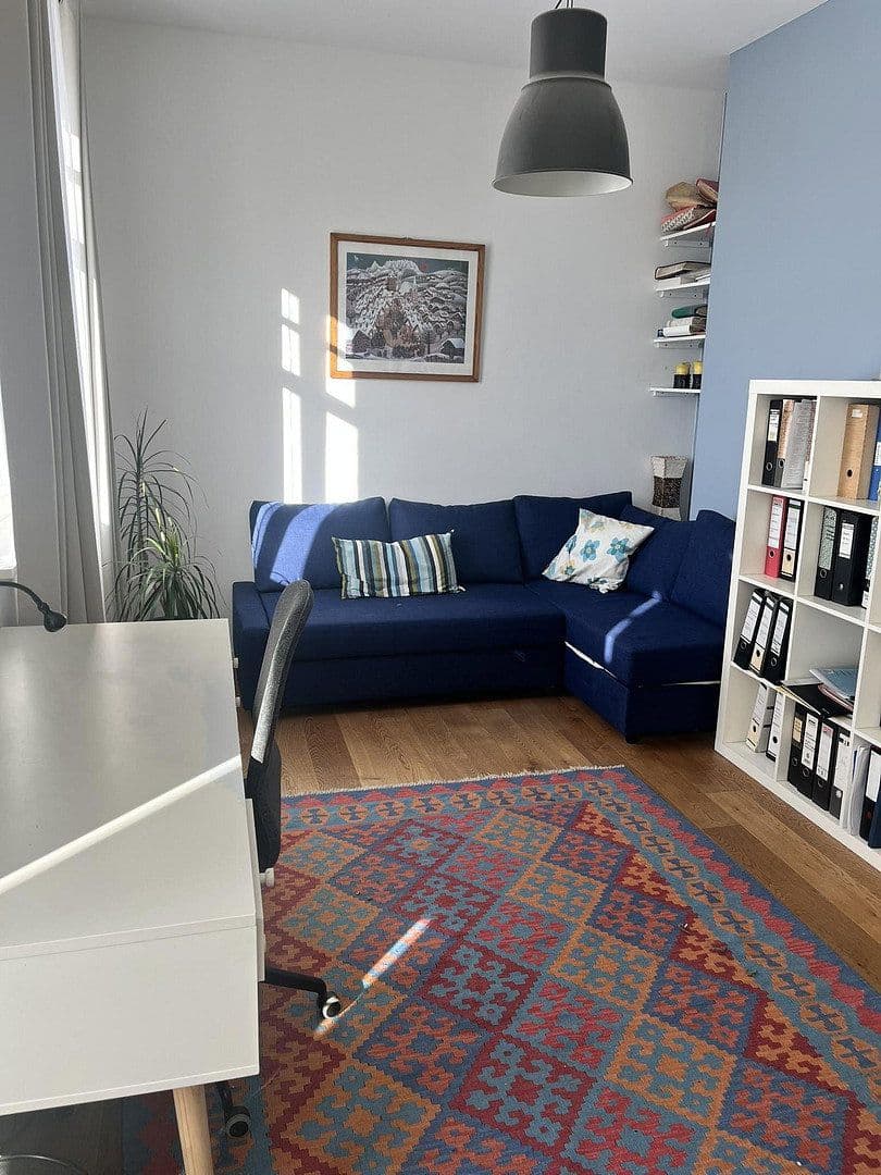 Prodej bytu 5+1 146 m², Berlin, Berlín Prodej bytu 5+1 146 m², Berlin, Berlín