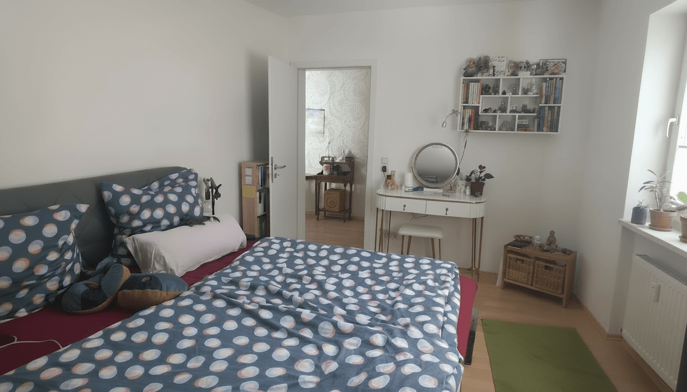 Pronájem bytu 2+1 82 m², Mühlhausener Straße 49, Östringen, Bádensko-Württembersko Pronájem bytu 2+1 82 m², Mühlhausener Straße 49, Östringen, Bádensko-Württembersko