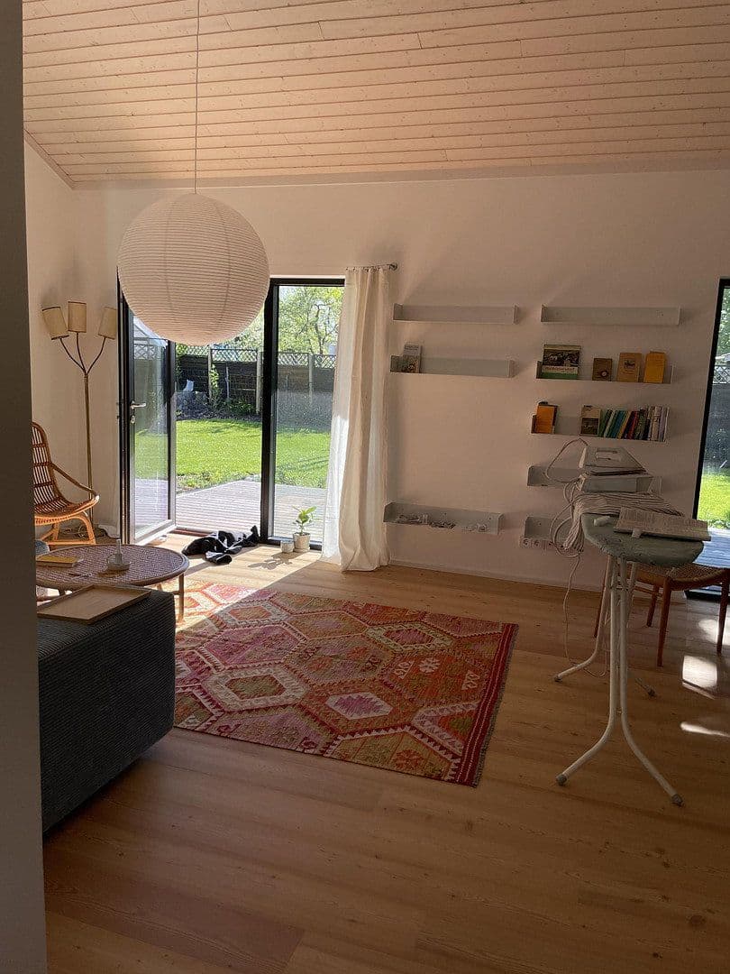 Prodej domu 90 m², pozemek 770 m², Sauerkirschenallee 2b, Waldsieversdorf, Braniborsko Prodej domu 90 m², pozemek 770 m², Sauerkirschenallee 2b, Waldsieversdorf, Braniborsko