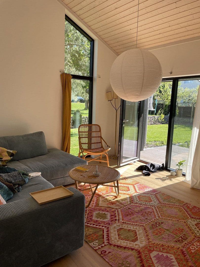 Prodej domu 90 m², pozemek 770 m², Sauerkirschenallee 2b, Waldsieversdorf, Braniborsko Prodej domu 90 m², pozemek 770 m², Sauerkirschenallee 2b, Waldsieversdorf, Braniborsko