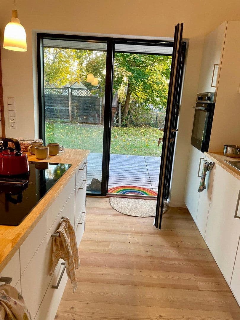 Prodej domu 90 m², pozemek 770 m², Sauerkirschenallee 2b, Waldsieversdorf, Braniborsko Prodej domu 90 m², pozemek 770 m², Sauerkirschenallee 2b, Waldsieversdorf, Braniborsko