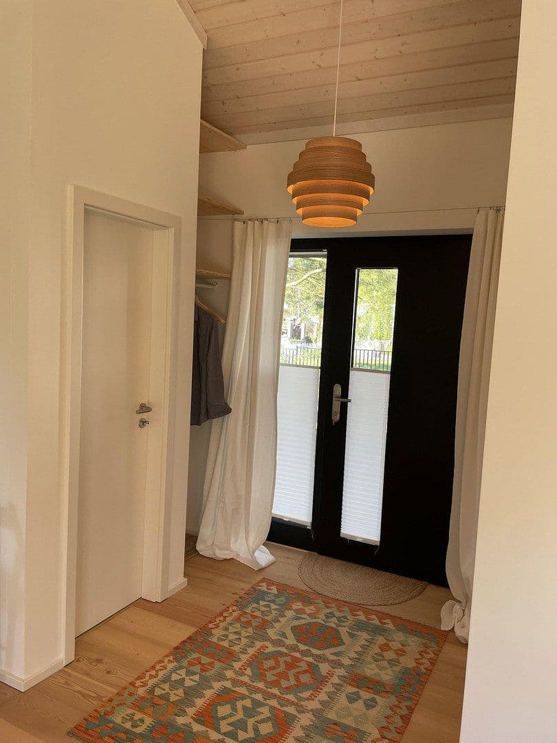 Prodej domu 90 m², pozemek 770 m², Sauerkirschenallee 2b, Waldsieversdorf, Braniborsko Prodej domu 90 m², pozemek 770 m², Sauerkirschenallee 2b, Waldsieversdorf, Braniborsko
