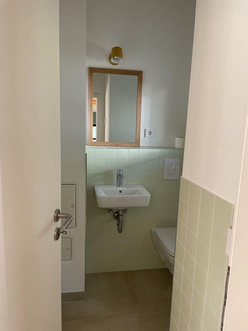 Prodej domu 90 m², pozemek 770 m², Sauerkirschenallee 2b, Waldsieversdorf, Braniborsko Prodej domu 90 m², pozemek 770 m², Sauerkirschenallee 2b, Waldsieversdorf, Braniborsko