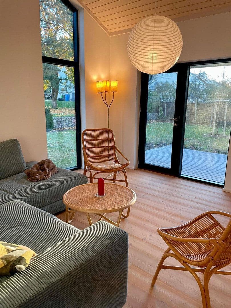 Prodej domu 90 m², pozemek 770 m², Sauerkirschenallee 2b, Waldsieversdorf, Braniborsko Prodej domu 90 m², pozemek 770 m², Sauerkirschenallee 2b, Waldsieversdorf, Braniborsko