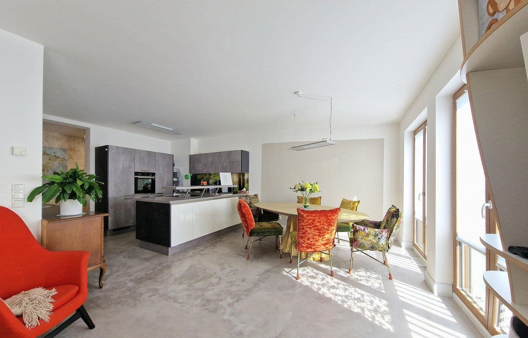 Prodej bytu 3+kk 105 m², Erlangen, Bavorsko Prodej bytu 3+kk 105 m², Erlangen, Bavorsko