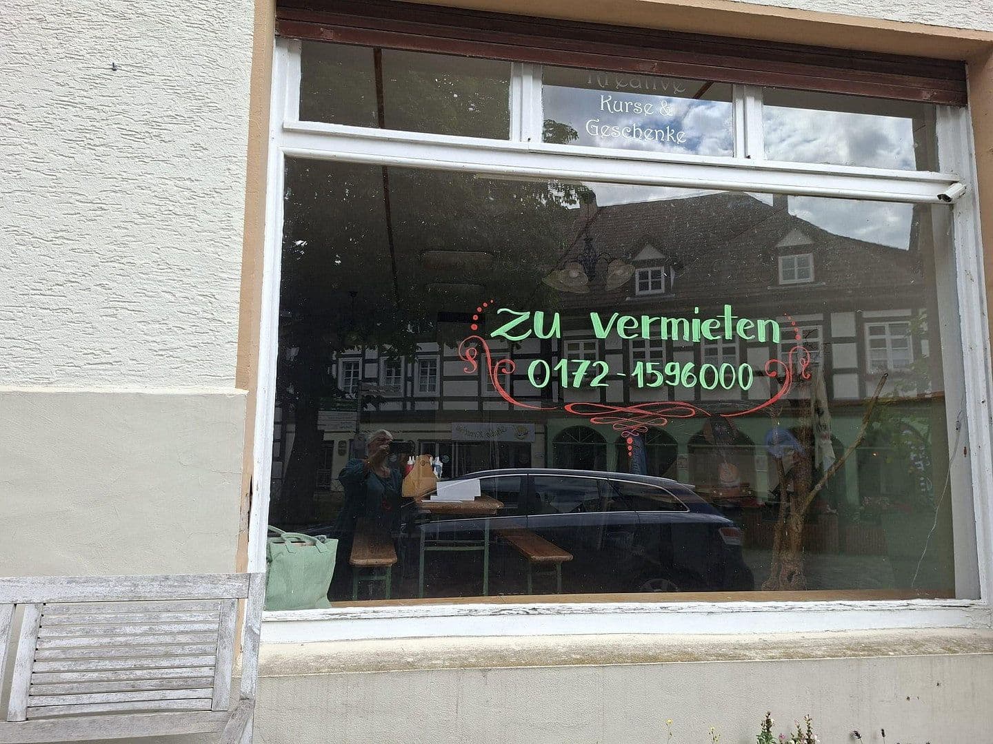 Pronájem nebytového prostoru 33 m², Marktstr. 12, Schieder-Schwalenberg, Severní Porýní-Vestfálsko Pronájem nebytového prostoru 33 m², Marktstr. 12, Schieder-Schwalenberg, Severní Porýní-Vestfálsko