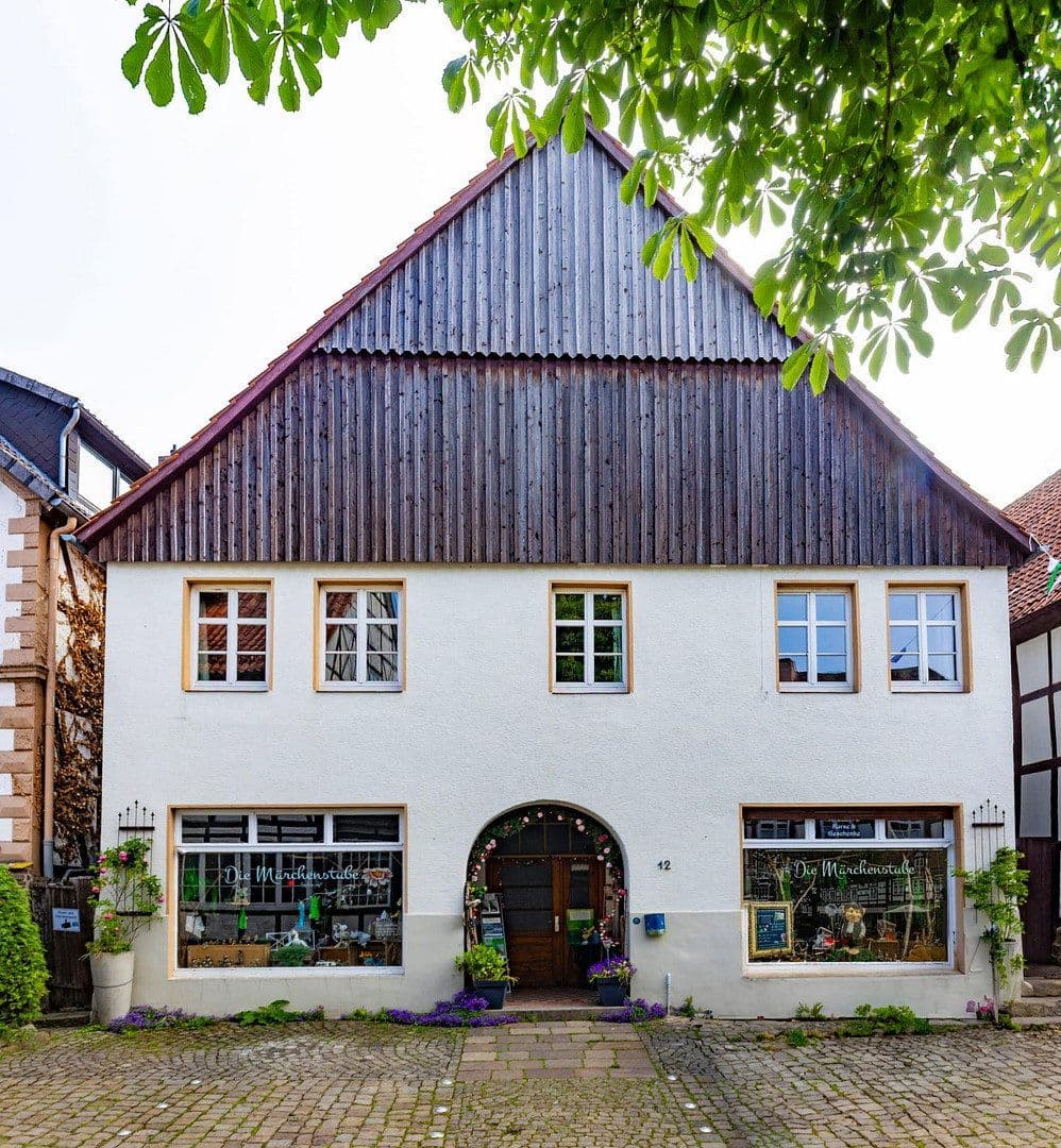 Pronájem nebytového prostoru 33 m², Marktstr. 12, Schieder-Schwalenberg, Severní Porýní-Vestfálsko Pronájem nebytového prostoru 33 m², Marktstr. 12, Schieder-Schwalenberg, Severní Porýní-Vestfálsko
