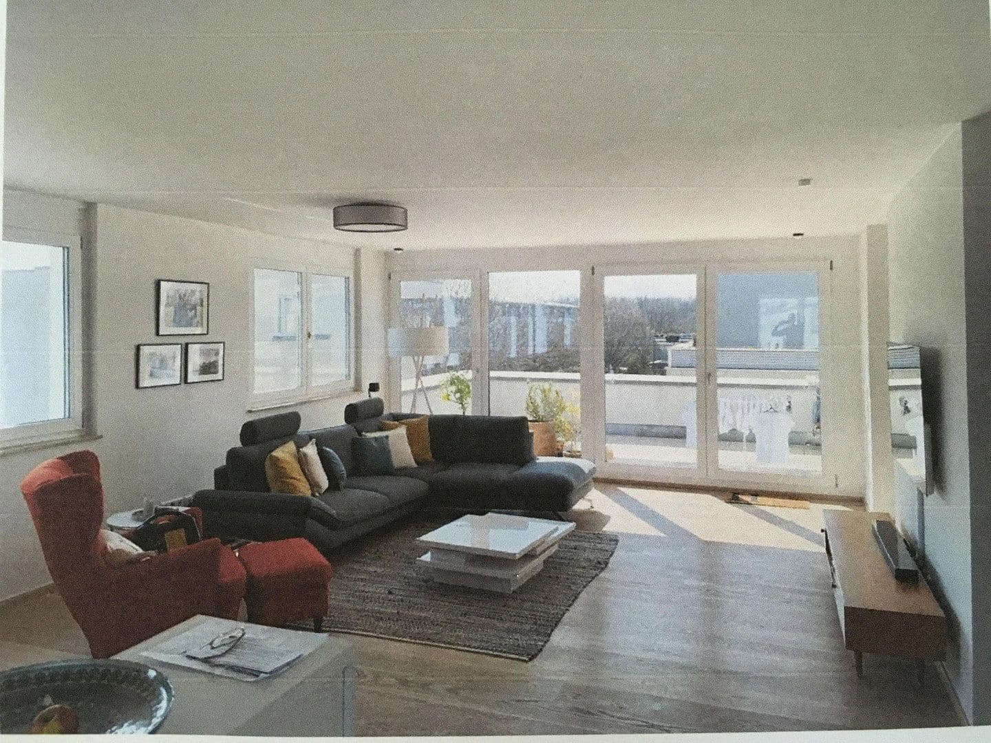 Pronájem bytu 4+kk 140 m², Kornwestheim, Bádensko-Württembersko Pronájem bytu 4+kk 140 m², Kornwestheim, Bádensko-Württembersko