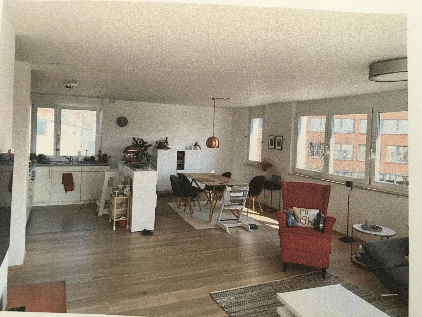 Pronájem bytu 4+kk 140 m², Kornwestheim, Bádensko-Württembersko Pronájem bytu 4+kk 140 m², Kornwestheim, Bádensko-Württembersko