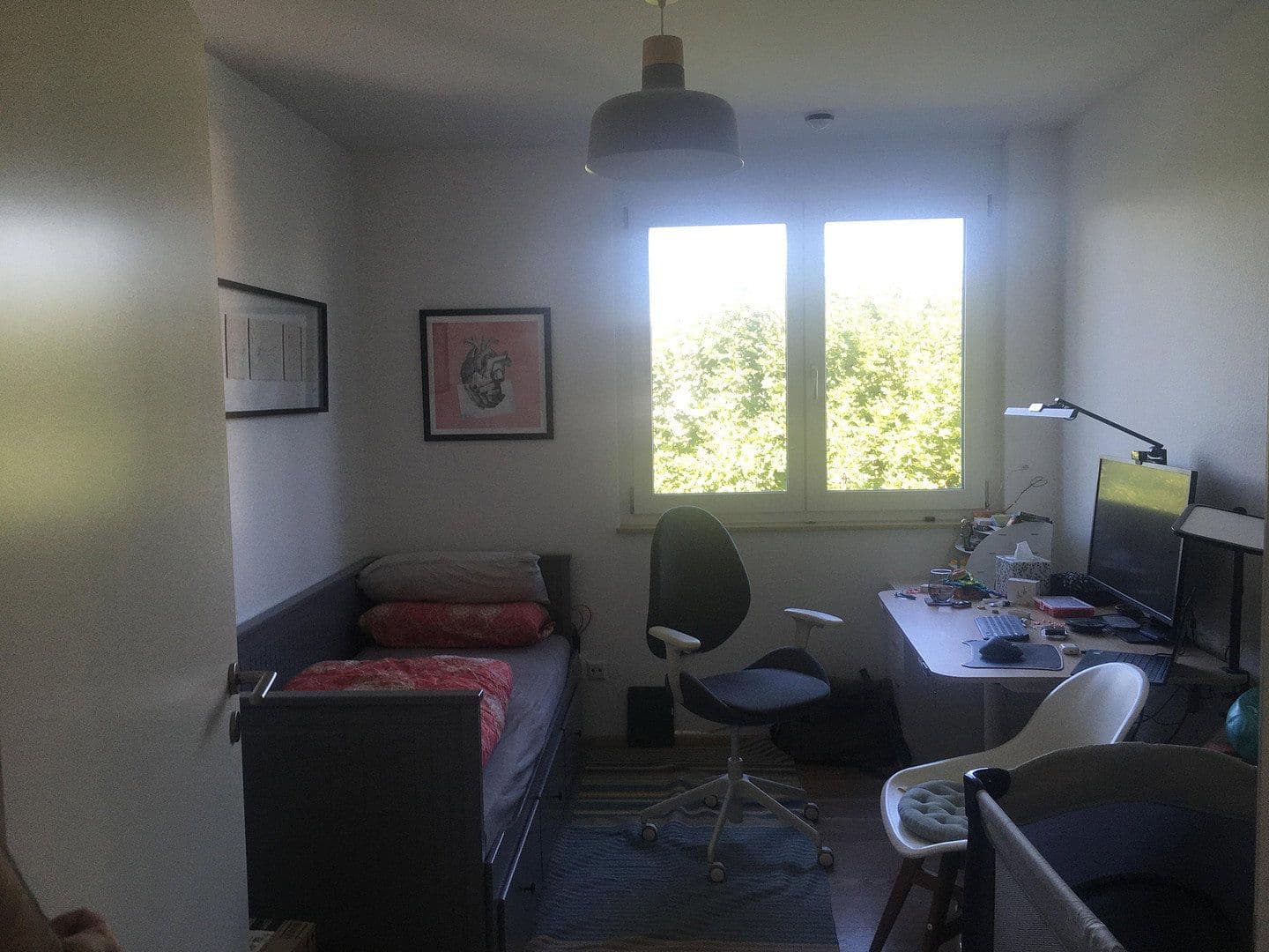Pronájem bytu 4+kk 140 m², Kornwestheim, Bádensko-Württembersko Pronájem bytu 4+kk 140 m², Kornwestheim, Bádensko-Württembersko