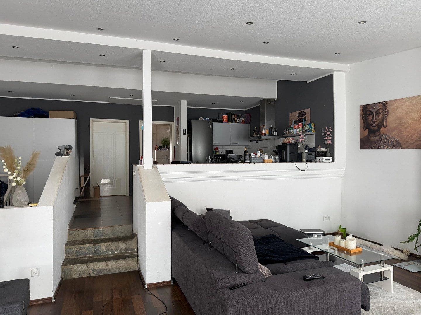 Pronájem bytu 2+1 65 m², Rathausstraße 17, Troisdorf, Severní Porýní-Vestfálsko Pronájem bytu 2+1 65 m², Rathausstraße 17, Troisdorf, Severní Porýní-Vestfálsko