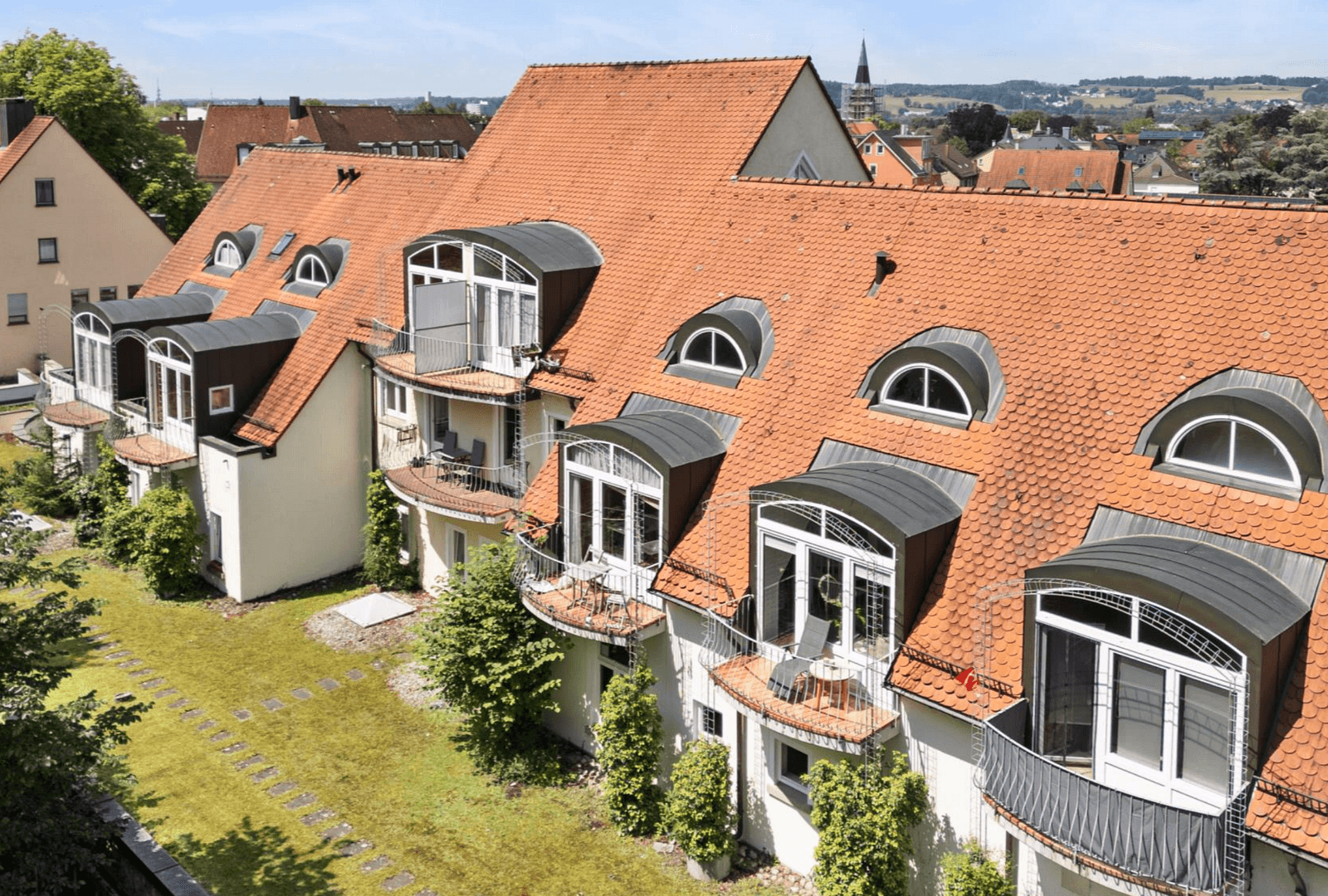 Pronájem bytu 2+1 70 m², Weingarten, Bádensko-Württembersko Pronájem bytu 2+1 70 m², Weingarten, Bádensko-Württembersko