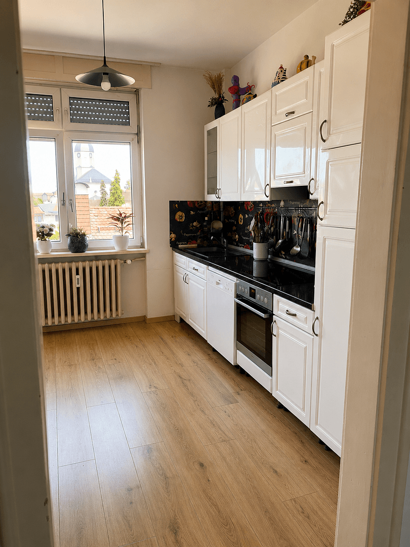 Prodej bytu 4+1 149 m², Backhausstrasse 57, Philippsburg, Bádensko-Württembersko Prodej bytu 4+1 149 m², Backhausstrasse 57, Philippsburg, Bádensko-Württembersko