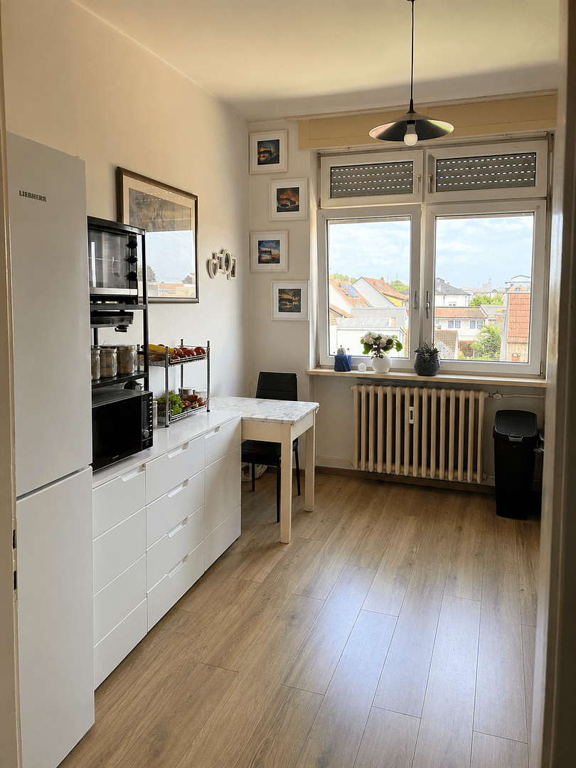 Prodej bytu 4+1 149 m², Backhausstrasse 57, Philippsburg, Bádensko-Württembersko Prodej bytu 4+1 149 m², Backhausstrasse 57, Philippsburg, Bádensko-Württembersko