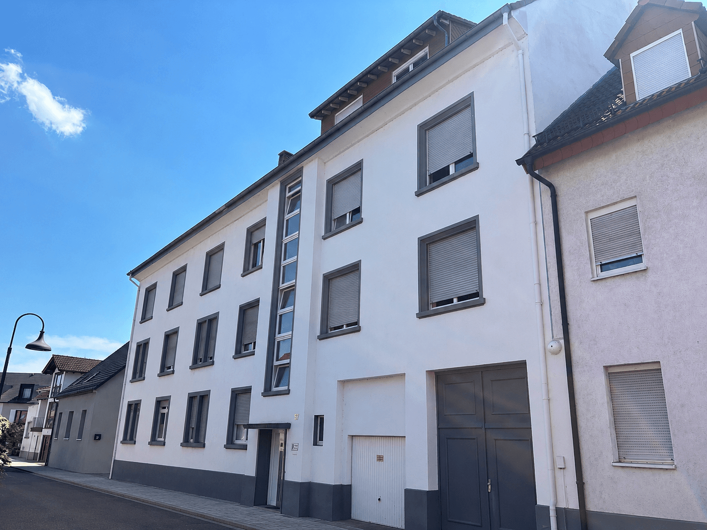 Prodej bytu 4+1 149 m², Backhausstrasse 57, Philippsburg, Bádensko-Württembersko Prodej bytu 4+1 149 m², Backhausstrasse 57, Philippsburg, Bádensko-Württembersko