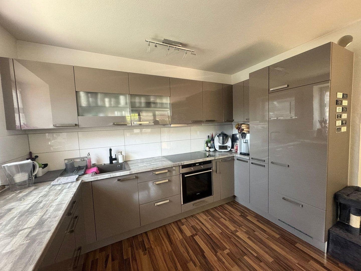 Pronájem bytu 5+1 119 m², Ludwig-Thoma-Str.25, Nandlstadt, Bavorsko Pronájem bytu 5+1 119 m², Ludwig-Thoma-Str.25, Nandlstadt, Bavorsko