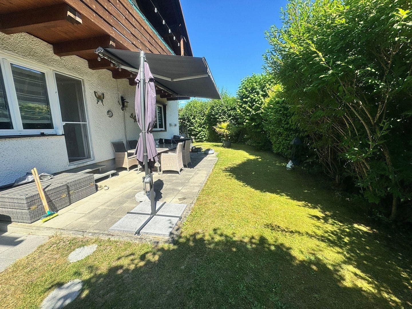 Pronájem bytu 5+1 119 m², Ludwig-Thoma-Str.25, Nandlstadt, Bavorsko Pronájem bytu 5+1 119 m², Ludwig-Thoma-Str.25, Nandlstadt, Bavorsko