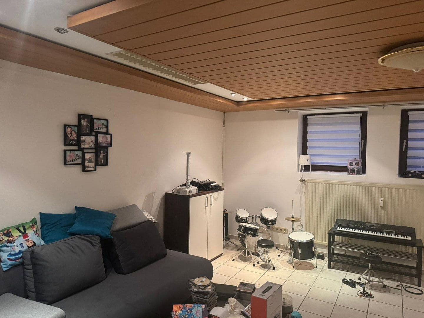 Pronájem bytu 5+1 119 m², Ludwig-Thoma-Str.25, Nandlstadt, Bavorsko Pronájem bytu 5+1 119 m², Ludwig-Thoma-Str.25, Nandlstadt, Bavorsko