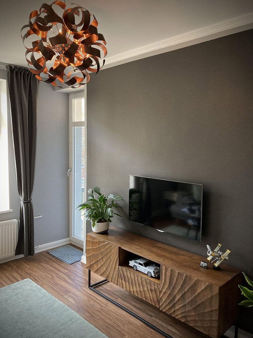 Pronájem bytu 2+1 47 m², Hufnerstrasse 110, Hamburg, Hamburg Pronájem bytu 2+1 47 m², Hufnerstrasse 110, Hamburg, Hamburg
