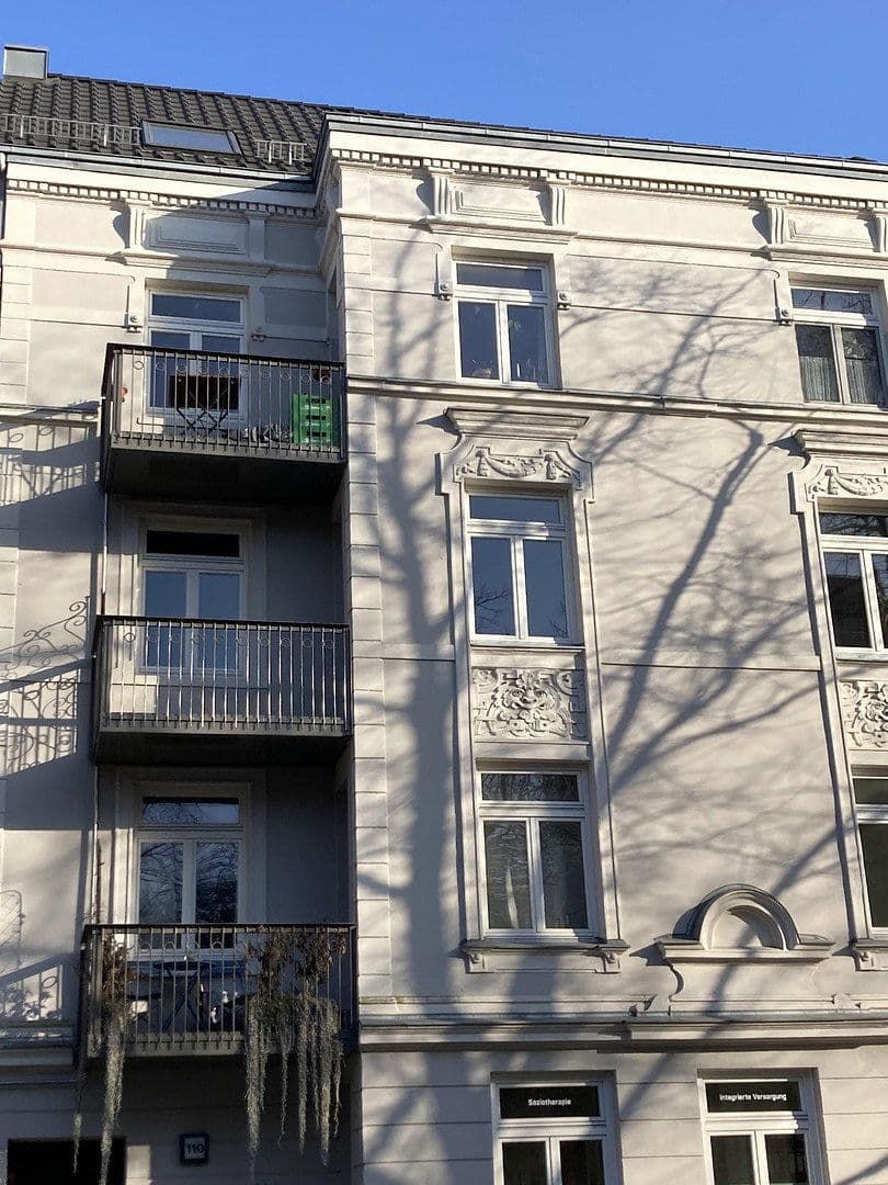 Pronájem bytu 2+1 47 m², Hufnerstrasse 110, Hamburg, Hamburg Pronájem bytu 2+1 47 m², Hufnerstrasse 110, Hamburg, Hamburg