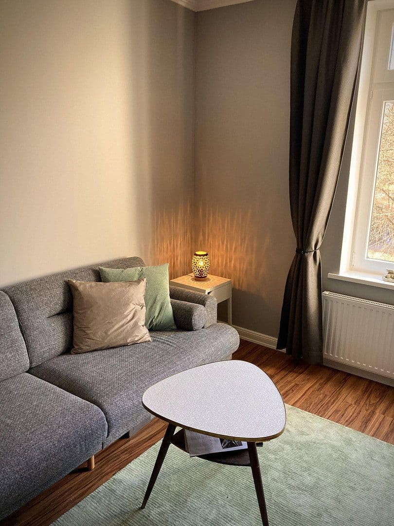 Pronájem bytu 2+1 47 m², Hufnerstrasse 110, Hamburg, Hamburg Pronájem bytu 2+1 47 m², Hufnerstrasse 110, Hamburg, Hamburg