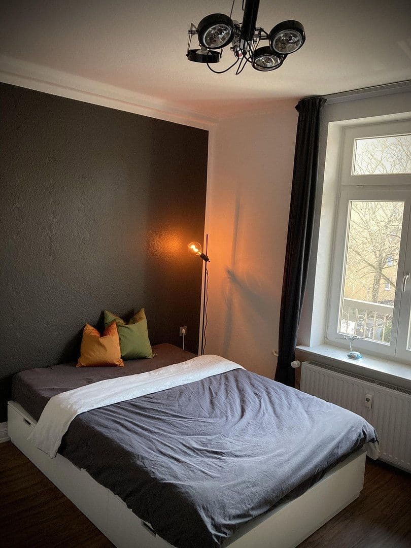 Pronájem bytu 2+1 47 m², Hufnerstrasse 110, Hamburg, Hamburg Pronájem bytu 2+1 47 m², Hufnerstrasse 110, Hamburg, Hamburg