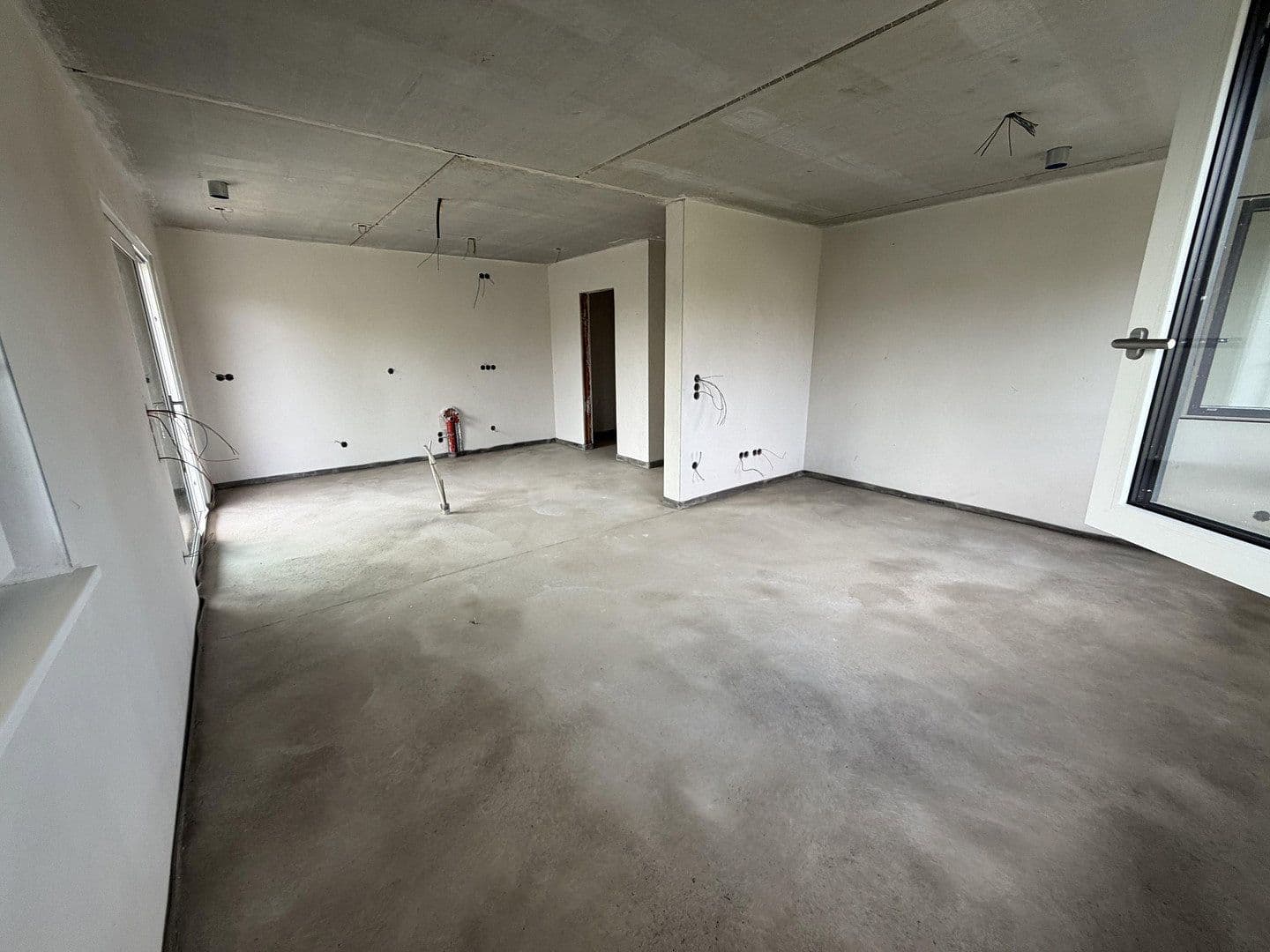 Pronájem bytu 4+1 112 m², Obing, Bavorsko Pronájem bytu 4+1 112 m², Obing, Bavorsko