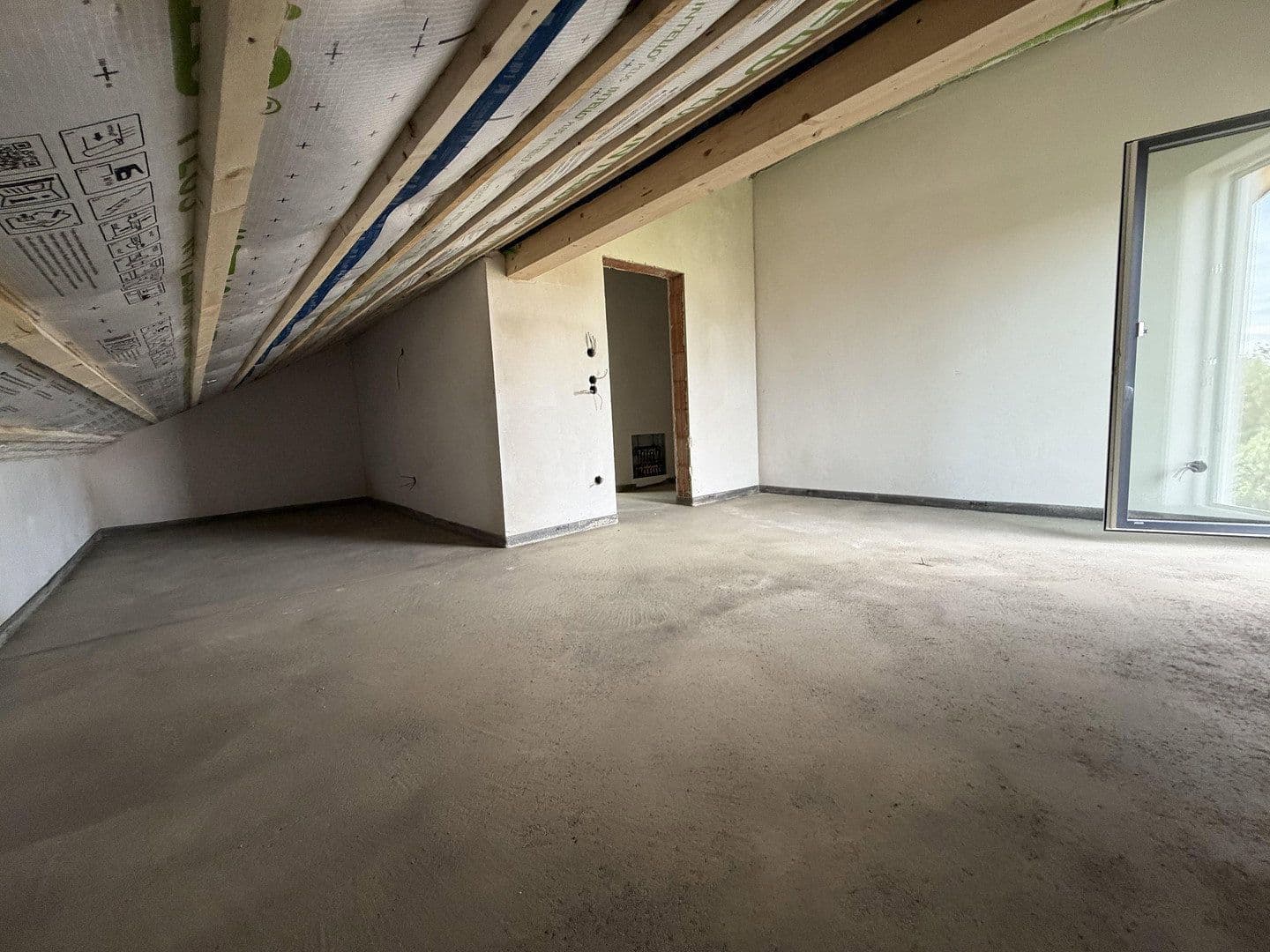 Pronájem bytu 4+1 112 m², Obing, Bavorsko Pronájem bytu 4+1 112 m², Obing, Bavorsko