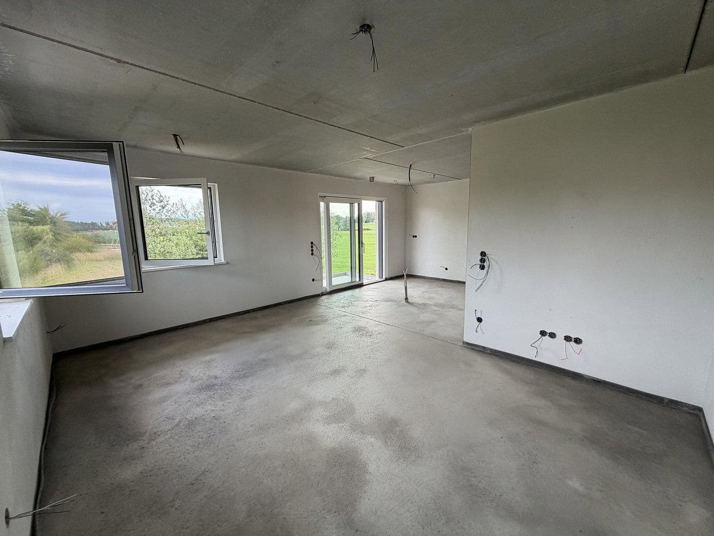 Pronájem bytu 4+1 112 m², Obing, Bavorsko Pronájem bytu 4+1 112 m², Obing, Bavorsko