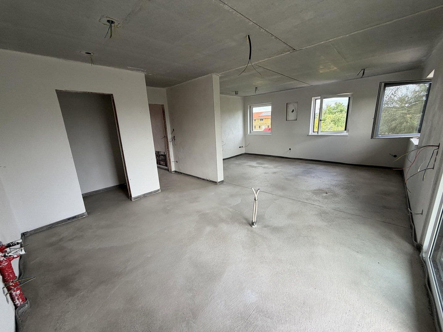Pronájem bytu 4+1 112 m², Obing, Bavorsko Pronájem bytu 4+1 112 m², Obing, Bavorsko