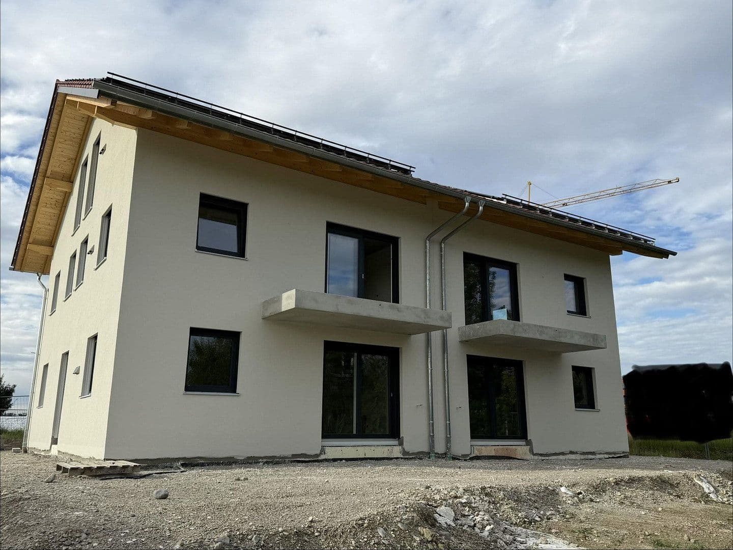 Pronájem bytu 3+1 75 m², Obing, Bavorsko Pronájem bytu 3+1 75 m², Obing, Bavorsko