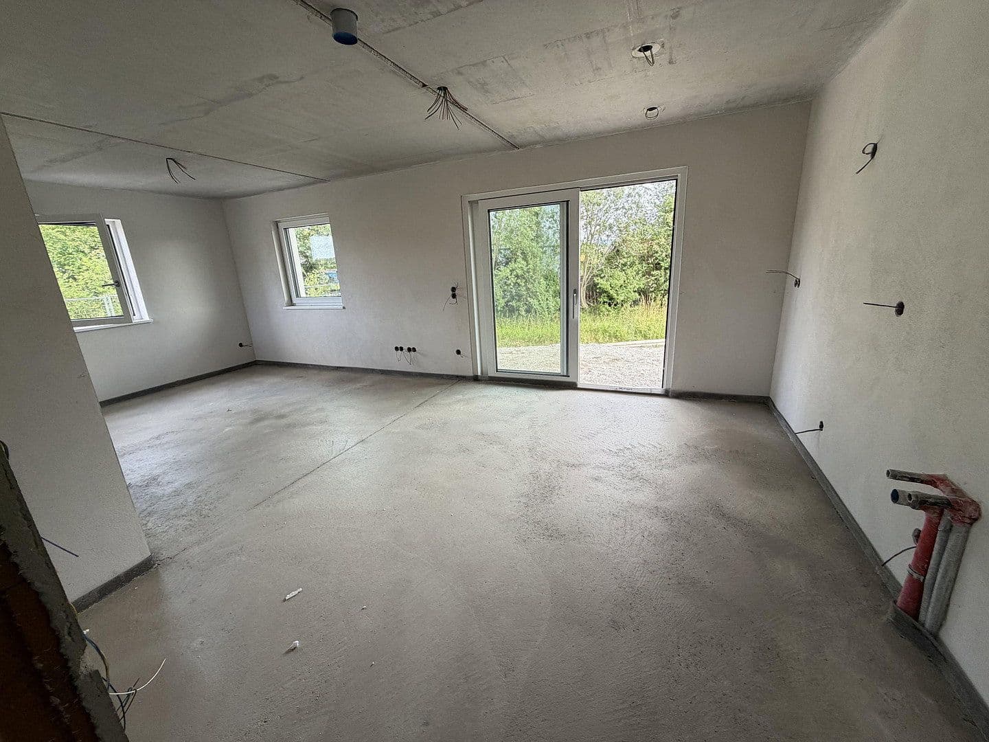 Pronájem bytu 3+1 75 m², Obing, Bavorsko Pronájem bytu 3+1 75 m², Obing, Bavorsko