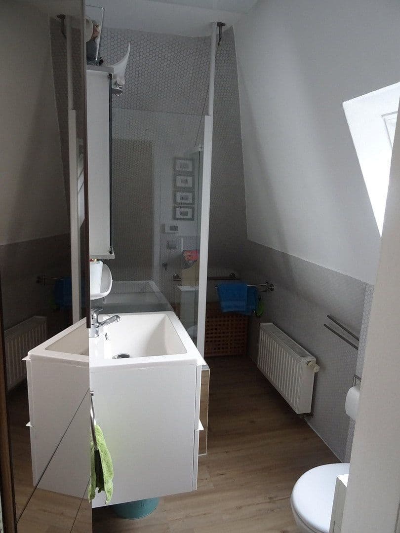Pronájem bytu 2+kk 49 m², Stuttgart, Bádensko-Württembersko Pronájem bytu 2+kk 49 m², Stuttgart, Bádensko-Württembersko